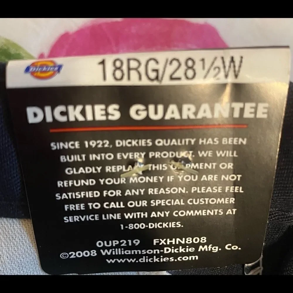 💥DICKIES GIRL’S SCHOOL WEAR CLASSIC FITNAVY
